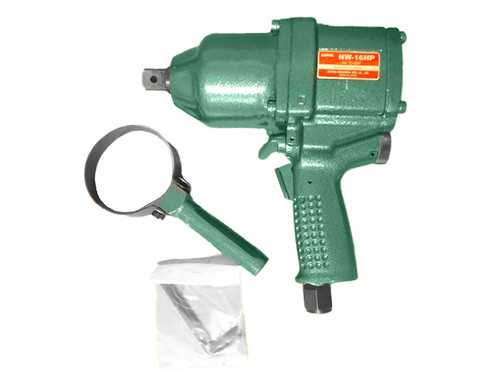 3/4" Pneumatic Impact Wrench NPK NW-16HP Industrial Grade
