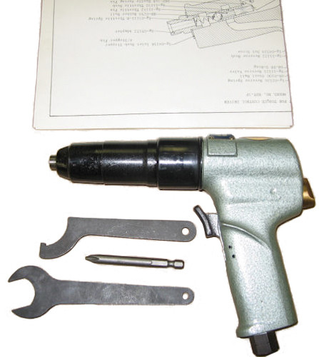 New Pneumatic Air Screwdriver Screwgun NPK NDT-3P