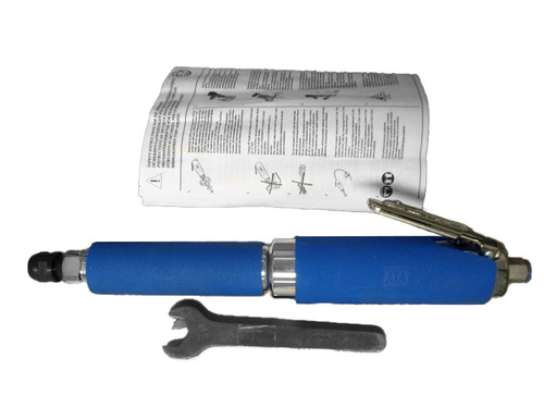 Pneumatic Extended Die Grinder ATA STX22LR 22000 RPM 1/4"