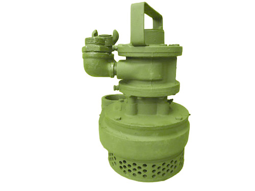 Pneumatic Submersible Pump Military FSN 4320-724-7011 A409A 210