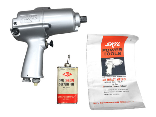 Pneumatic Air 5/8" Impact Wrench Skil 1113