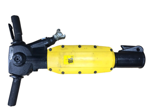 Pneumatic Pavement Breaker Atlas Copco TEX 280PE Ergo Jack Hammer 118 118