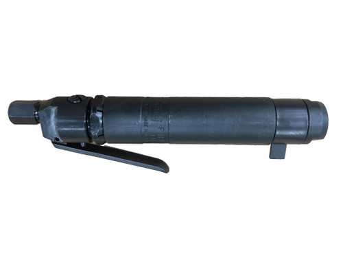 Pneumatic Air Scaler w Lever Throttle 1BL Paint / Rust Remover Tool