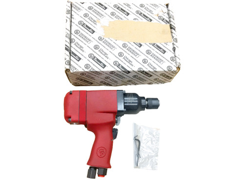 Chicago Pneumatic Industrial Impact Wrench CP-6041 TEBAD T021954 Torque Control