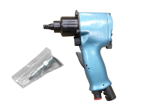 Pneumatic 3/8" Impact Wrench Toku EI-1300 New