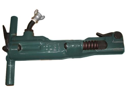 Pneumatic Pavement Breaker Gardner Denver B-67C 114