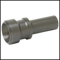 Button Head Hot Rivet Set for 1 1/4" Stemmed Rivet DEL15015-S Snap