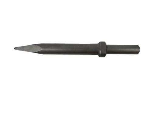 Pneumatic Chipping Hammer Bit 9" Moil Point Round Shank Oval Collar #313MP