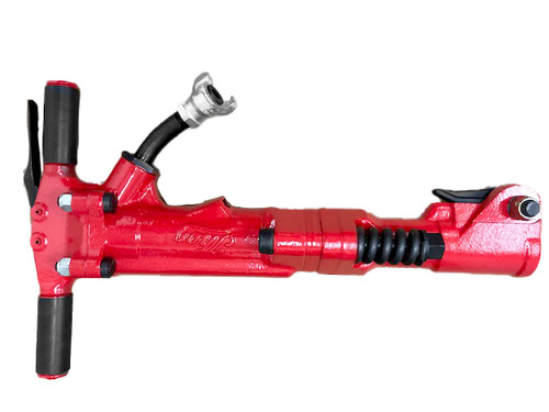 Pneumatic Air Pavement Breaker Thor TPB60 Jack Hammer 118 NEW