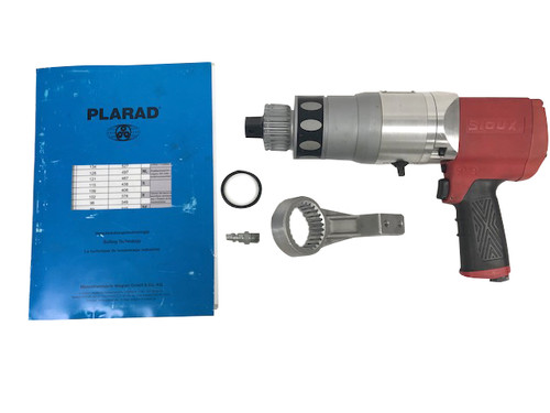 Pneumatic Torque Multiplier Sioux TM50AP-0775 TM Series Plarad