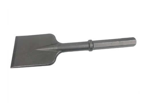 5" Wide Asphalt Cutter 1 1/8" Hex X 6" Pavement Breaker Bit #1045