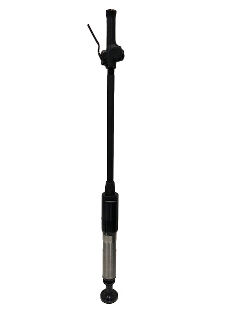 Pneumatic Foundry Rammer / Tamper MP-241 3" Steel Butt