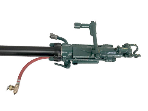 Gardner Denver Pneumatic Stoper Drill RB83 with Leg 1414 Rock Drill