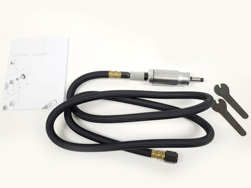 1/8" Pneumatic Turbine Pencil Die Grinder