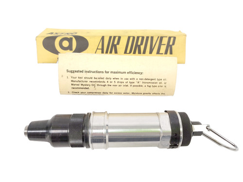 New Pneumatic Air Straight Screwdriver  AP-76 Air Power