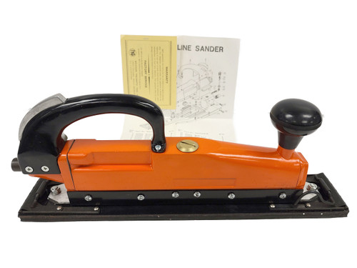 Pneumatic Straight Line Sander / File MP-FS