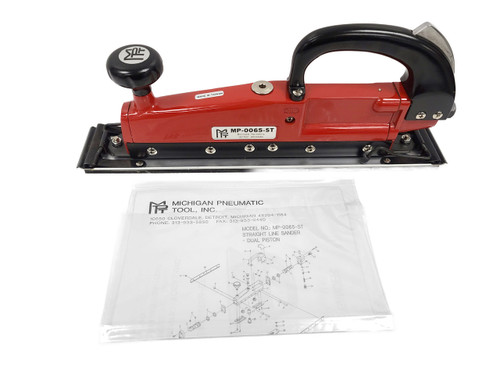 Pneumatic Straight Line Sander / File MP-0065-ST