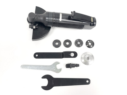 Pneumatic 4"  Angle Grinder SA5371L