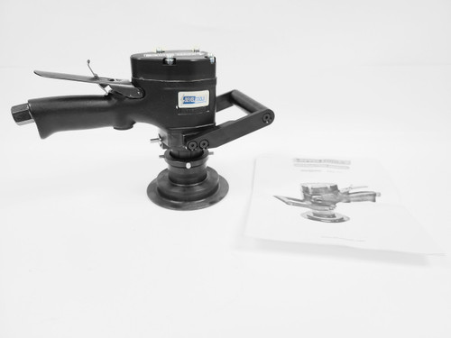 Pneumatic Industrial Grade Bevel Tool ABA-12 Bevel Mate Radius & Weld Edge Bevel