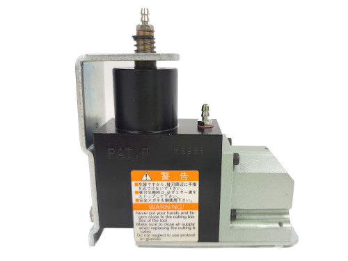 Pneumatic Automated Nipper by Nile ME10