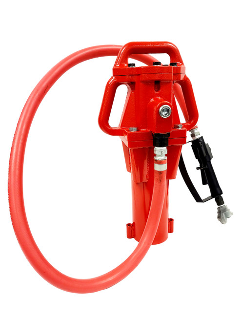 Pneumatic Fence Post / Pole Driver Rod Pounder MP-PD55 w/ Handle