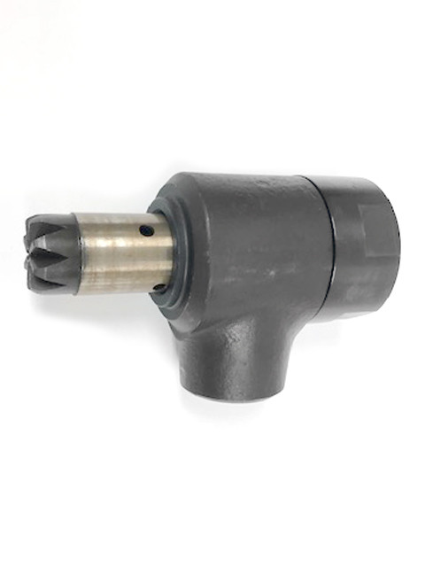 Hand Held Pneumatic Single Piston Floor Scaler / Scabbler DP-1 (Head Only)