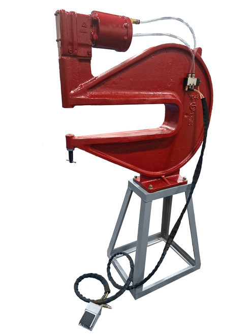 Chicago Pneumatic CP-0450-CELAF 24" Cold Rivet Compression Riveter Genuine