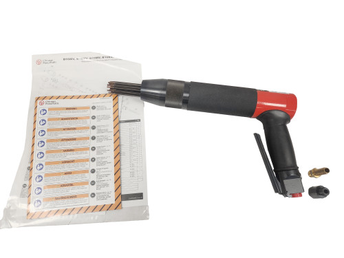 Pneumatic Pistol Grip Needle Scaler VL203 CS Unitec