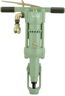 Pneumatic Air Rock Drill Sullair MRD-40 Rockdrill 1414 NEW