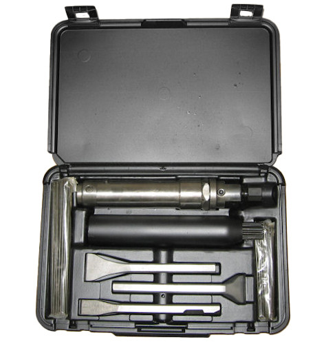 Pneumatic Needle Scaler Kit Ingersoll Rand IR-182 K1