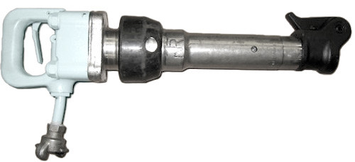 Pneumatic Air Clay Digger Sullair MCD30A + 2 Chisels MCD30A 1