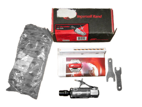Pneumatic Air Die Grinder Ingersoll Rand IR307A