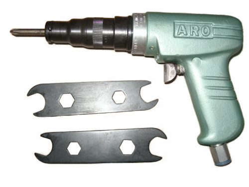 NEW Pneumatic Air Screwdriver Screwgun ARO 8149