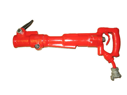 Pneumatic Air Clay Digger Demo Hammer Thor TCD-16 + 2 Bits