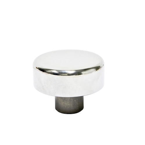 New Planishing Hammer Die 528-D28 Lower Round Flat