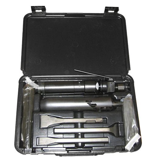 Pneumatic Needle Scaler Kit Ingersoll Rand IR-182 K1 NEW
