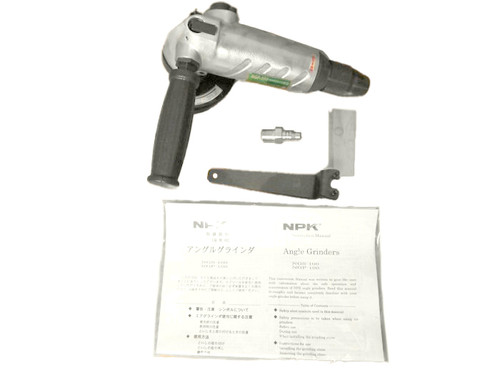 Pneumatic 4" Angle Grinder NPK NPG-100