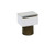 New Planishing Hammer Die 528-D2 Lower Rectangle