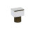 New Planishing Hammer Die 528-D2 Lower Rectangle