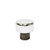 New Planishing Hammer Die 528-D17 Lower Round Flat