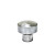 New Planishing Hammer Die 528-D8 Lower Round Domed