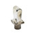 New Planishing Hammer Die 528-D22 Reverse Teardrop