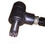 Hand Held Pneumatic Single Piston Floor Scaler / Scabbler