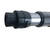 Pneumatic Chipping Hammer 4 Bolt Toku FBCH-3 + 2 Bits