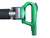 Sullair Pneumatic Air Chipping Hammer MCH-3 R +2 Bits