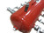 Pneumatic 8 Port Air Manifold for Construction Air Tools TX-4AMF Texas Pneumatic