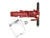 Chicago Pneumatic Rock Drill Copy -  MP-232A Sinker Drill NEW