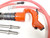 Pneumatic Chipping Hammer MP-2820 2" Stroke Demolition Hammer