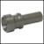 Button Head Hot Rivet Set for 3/8" Stemmed Rivets DEL 1501-S Snap