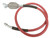Pneumatic Whip Hose 6' Length 1/2" Hose w/ L-3 Swivel In-Line Oiler & CP Fitting